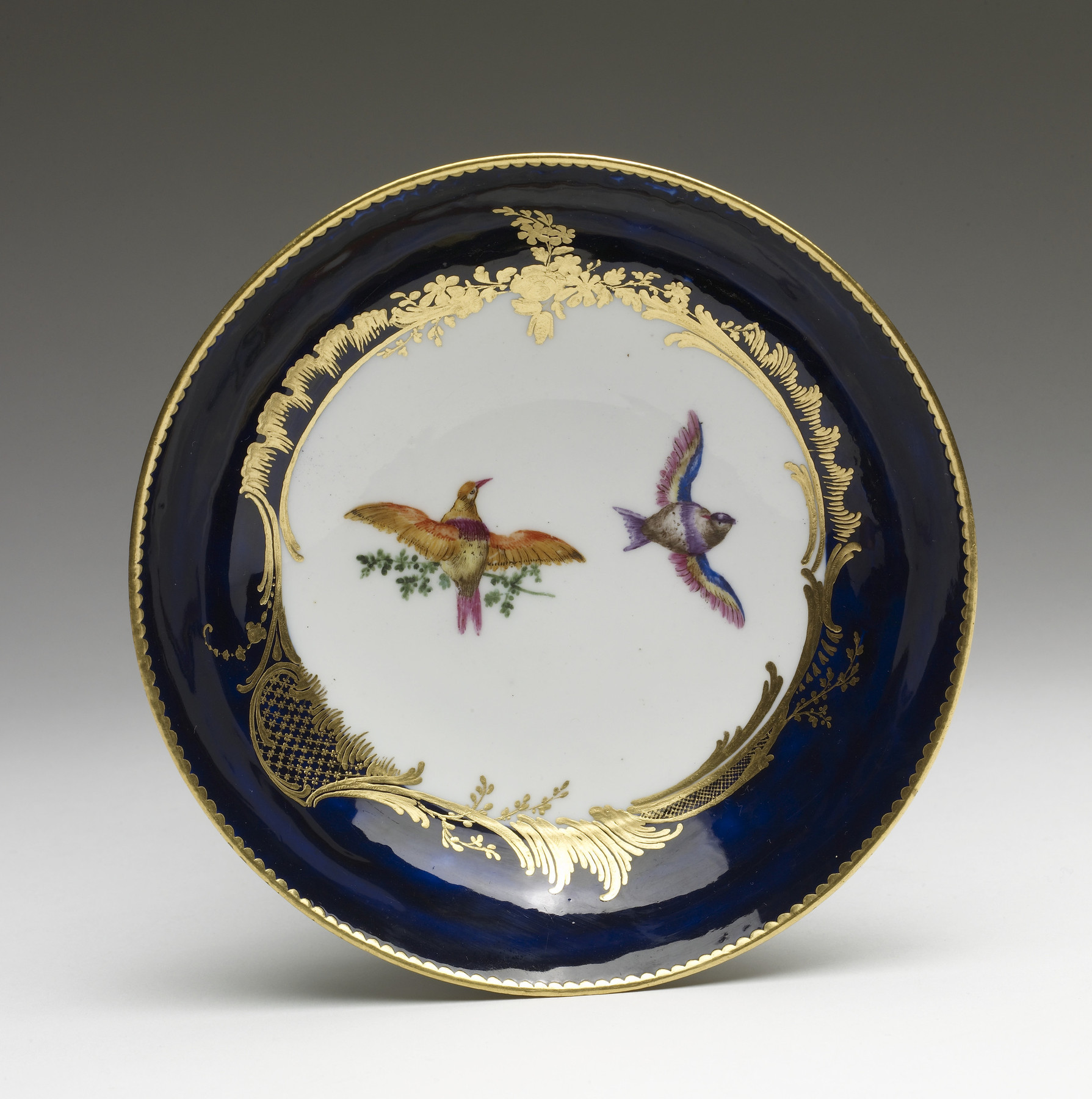 Image for Cup and Saucer (Gobelet ‘Calabre’ et Soucoupe)
